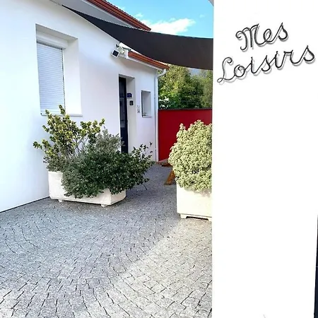 Studio 4 Etoiles Mes Loisirs *