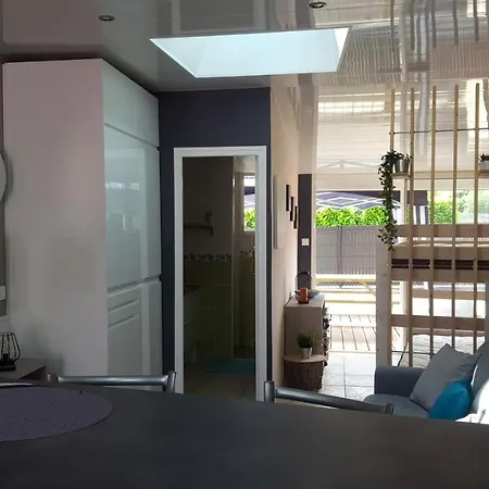 Studio 4 Etoiles Mes Loisirs شقة *