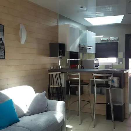 Studio 4 Etoiles Mes Loisirs شقة *