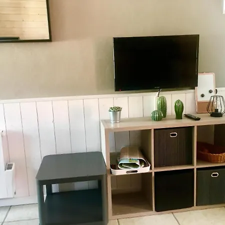 Studio 4 Etoiles Mes Loisirs Apartment Argeles-Gazost