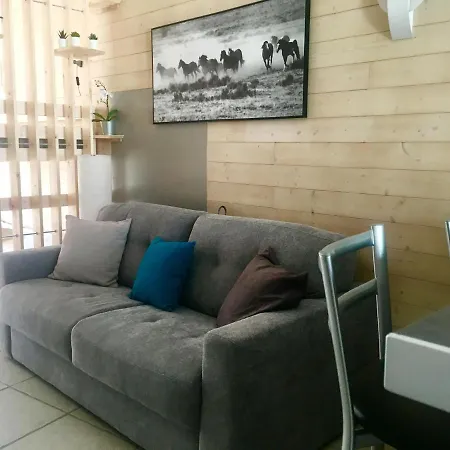 Studio 4 Etoiles Mes Loisirs Apartment Argeles-Gazost